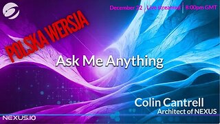 Historia Bitcoina, Decentralizacja , DAO #Nexus AMA - 22.12. 2022 PL