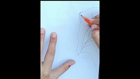 Pencil Sketch for beginners || How to Draw a Cute Girl with Hijab - step by step