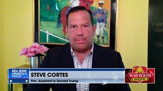 Steve Cortes: 'Only Liberals Can Ruin a Land as Blessed as California'