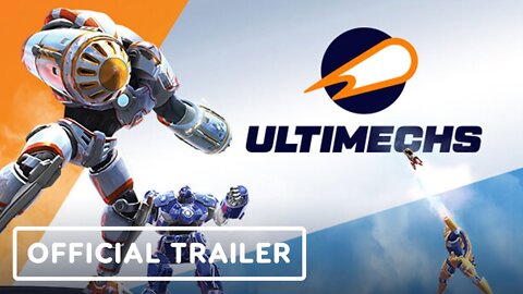 Ultimechs - Official Launch Trailer