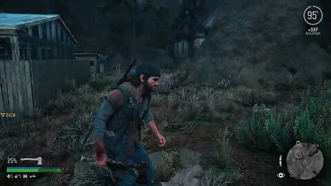 Playing DAYS GONE part 5