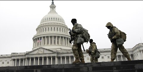 Michigan National Guard members complain of undercooked, contaminated meals while in DC