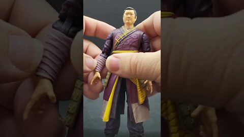 Custom Marvel Legends Wong #shorts