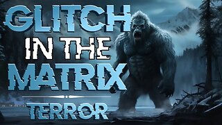 Chased by an Unseen Nightmare in a Fjord of Norway 🐺 Glitch Stories