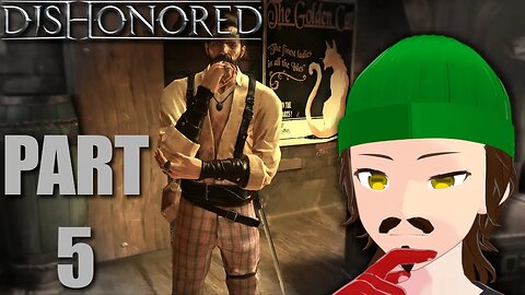 Weepers Inbound? Enter Slackjaw... - 🎮 Let's Play 🎮 Dishonored Part 5