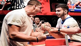 The Bulgarian Armwrestling Monster Yordan Tsonev