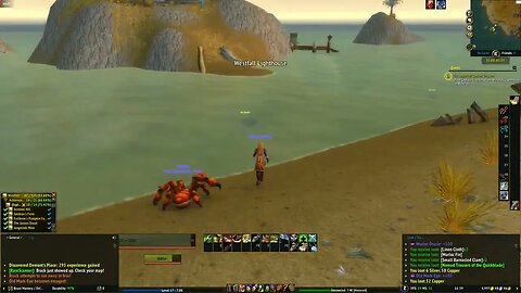 The Legend of Captain Grayson World of Warcraft