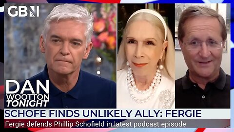 Lady Colin Campbell: 'Phillip Schofield has abused his guests, his staff, and his position!'