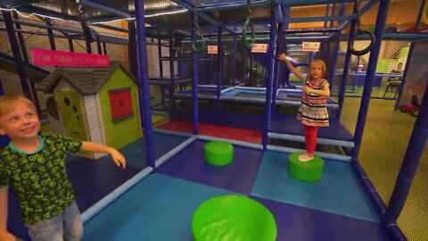 Fun Indoor Playground for Kids and Family at Bill