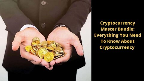 Cryptocurrency Master Bundle