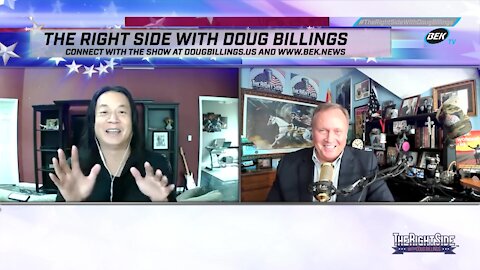 The Right Side with Doug Billings - June 15, 2021