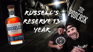 Wild Turkey Russell's Reserve 13 Year Review