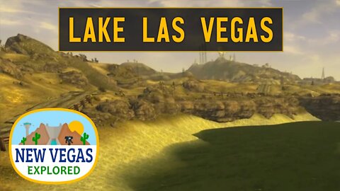 Lake Las Vegas | Fallout New Vegas Explored