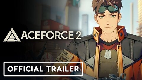 Ace Force 2 - Official Gameplay Trailer