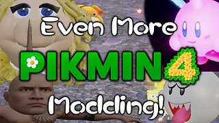 Pikmin 4 with More Mods + Demo Download!
