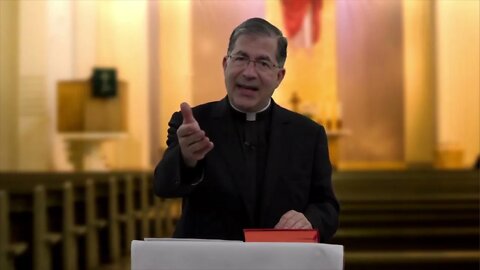 Preaching on abortion, 7th Sunday, Year C, Feb. 20, 2022, Fr. Frank Pavone of Priests for Life