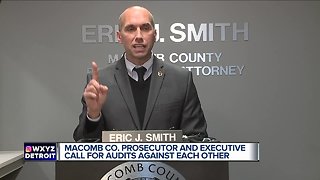 Macomb County Prosecutor and Executive call for audits