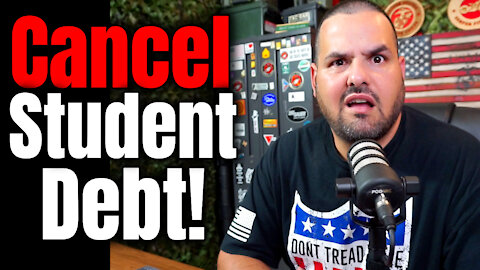 Progressives Call on Biden to Cancel Student Debt!