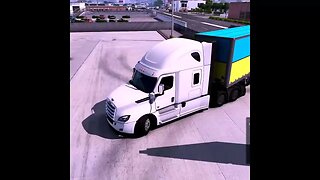 American Truck Simulator shorts