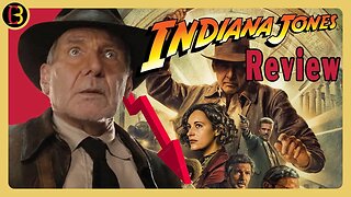 Indiana Jones and the Dial of Destiny Review