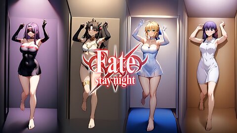Fate / Stay Night Girls Harem [ RPG Dance ]
