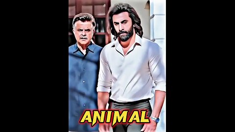 ANIMAL (Dialogue): Ranbir Kapoor , Anil Kapoor #mobileedit #viral