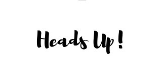 Heads up 2
