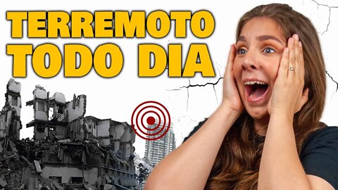 TEM TERREMOTOS NA ITÁLIA? ÁREAS SÍSMICAS E O QUE FAZER QUANDO PRESENCIAR UM