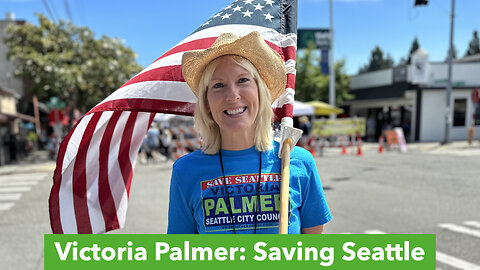 Victoria Palmer: Saving Seattle