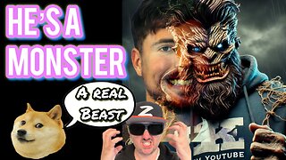 MrBeast is a Monster | It Just Gets Worse