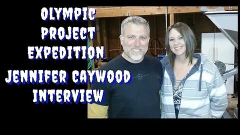 Olympic Project Expedition | Jennifer Caywood