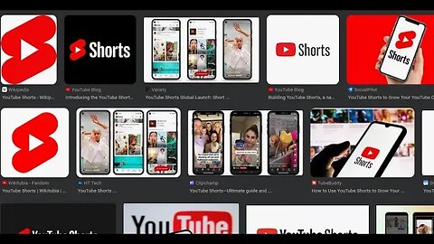 Addressing YOUTUBE SHORTS, Why they're on my channel (& everyone's) & why they won't be stopping.
