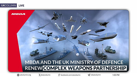 UK Column News - 26th July 2024 - UK back in EU defence pact - War is coming ASAP