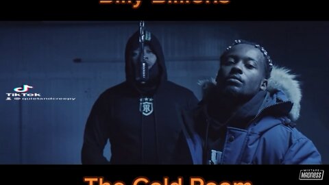 Billy Billions - The Cold Room