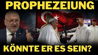 Prophezeiung, könnte er der Antichrist sein ?SIE WERDEN ÜBERRASCHT SEIN!@NUR GOTT