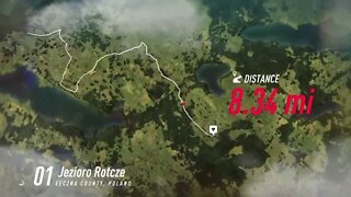 DiRT Rally 2 - Quattro Trailblazes Through Jezioro Rotcze