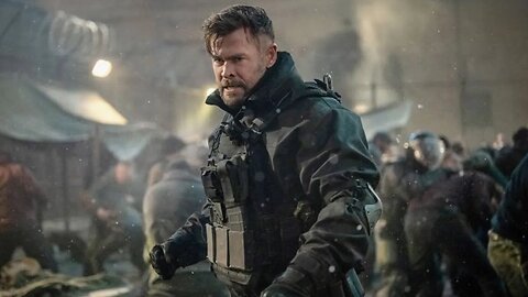 Extraction 2 (2023) Trailer | Chris Hemsworth returns in action sequel