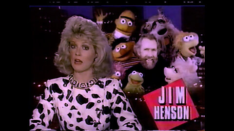 May 21, 1990 - The Celebration of Life for Muppets Creator Jim Henson