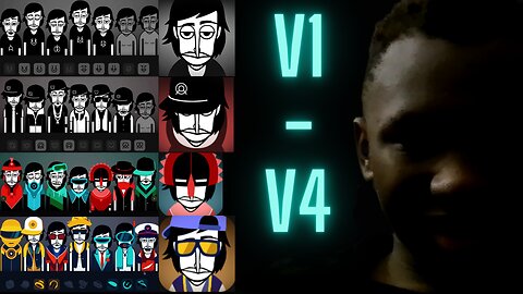 Beatbox + Zesty Polo's = House Fire | Incredibox | part 1 | v1 - v4 |