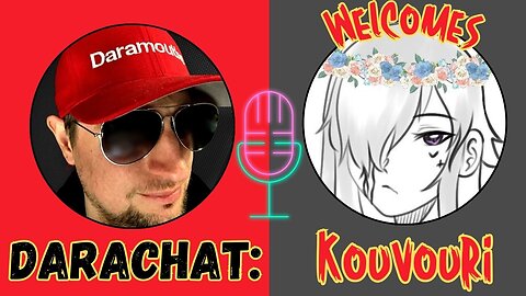 Darachat: Welcomes Kouvouri