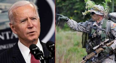 Biden’s Pentagon Escalates Confrontation with Oklahoma National Guard by Threatening Drastic Action