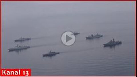 China, Russia and Iran hold military drills in the Indian Ocean