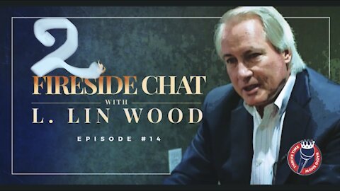 【和訳】Lin Wood Fireside Chat #14 Part②／全⑤