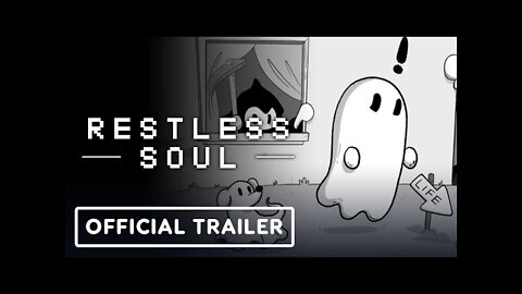 Restless Soul - Official Trailer