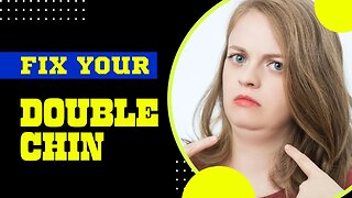 Say Goodbye to Your Double Chin with These Powerful Exercises