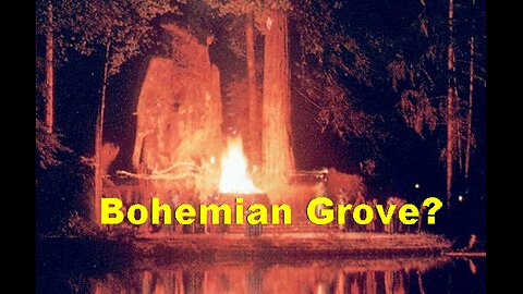Teenagers Break Into Bohemian Grove & Film 'Cremation Of Care' Satanic Ritual?