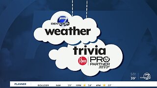 Weather trivia: The snowstorm of March 2003