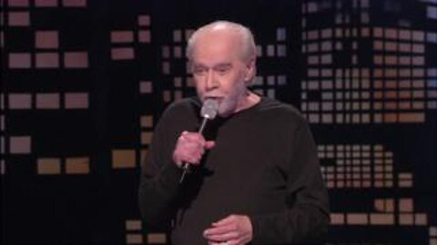 George Carlin on Assassinations