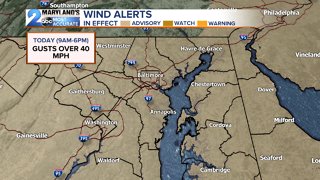 Wind Advisory