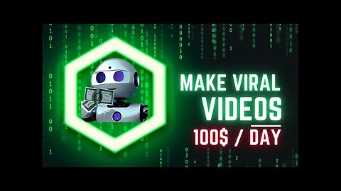 How to Make Viral Videos Using Free AI Tools (get monetized)